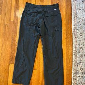 Patagonia Rock pants men’s size 34